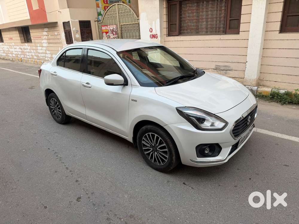 Maruti Suzuki Swift Dzire Zdi + Mt, 2018, Diesel