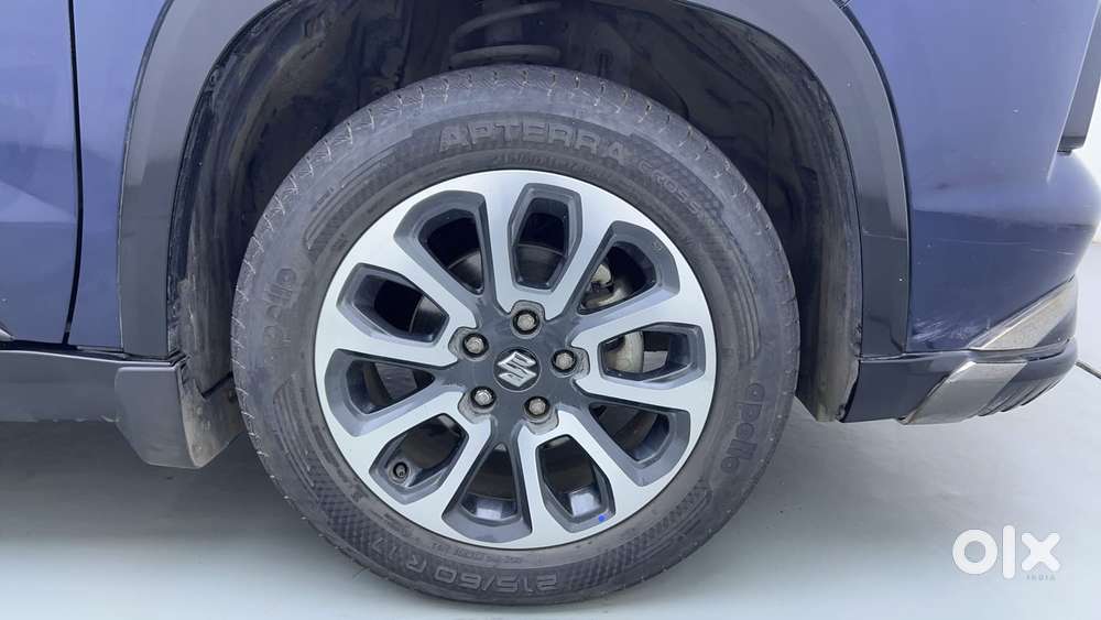 Maruti Suzuki Grand Vitara 1.5 Zeta Plus Intelligent Hybrid Ecvt, 20..