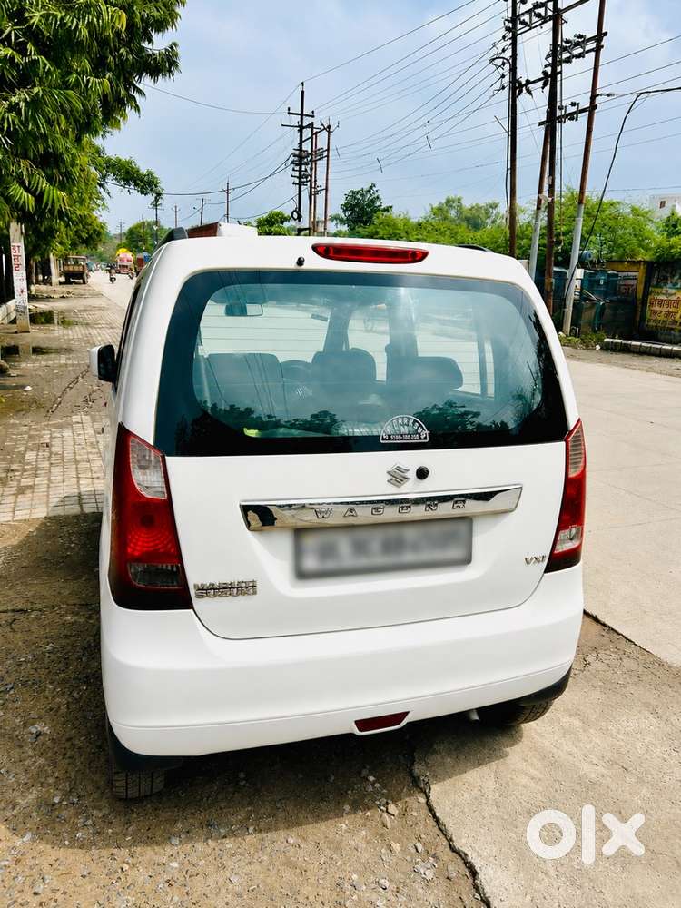 Wagon R Top Model 2011 Model Prefect Car Without Any Single Prblm