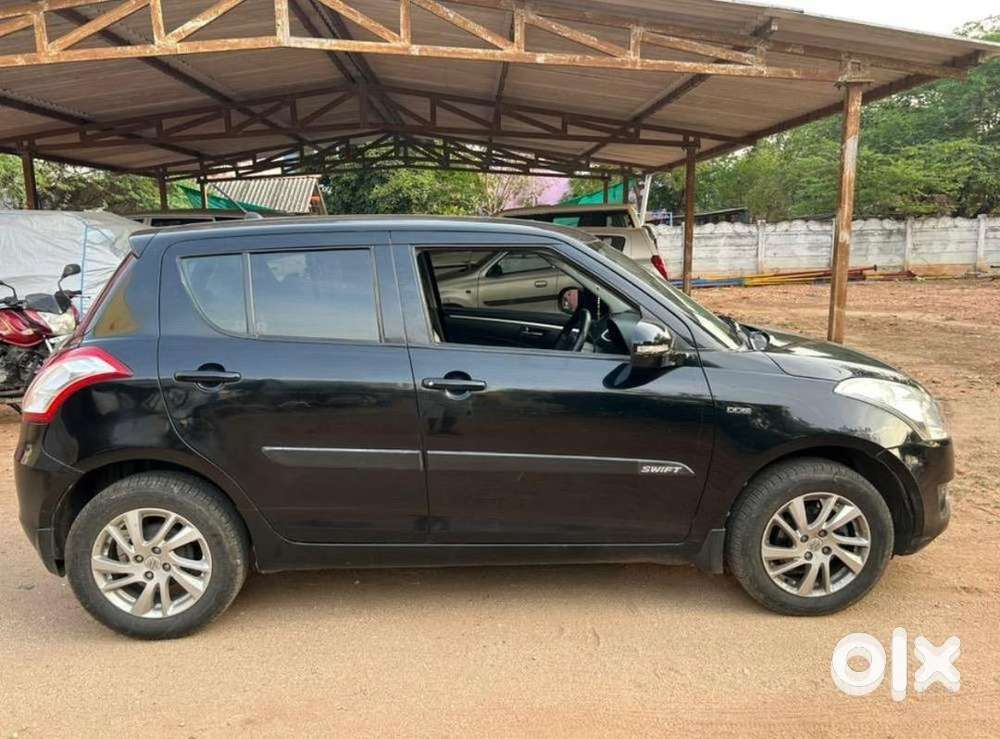 2nd Owner Maruti Suzuki Diesel 2013