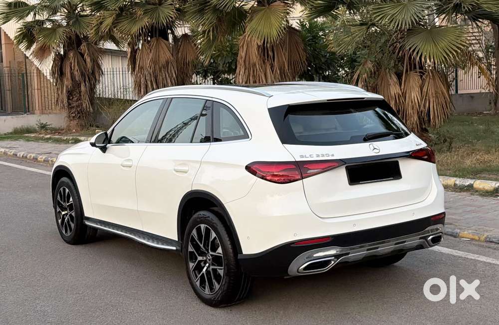 Mercedes-benz Glc 220d 4matic, 2024, Diesel