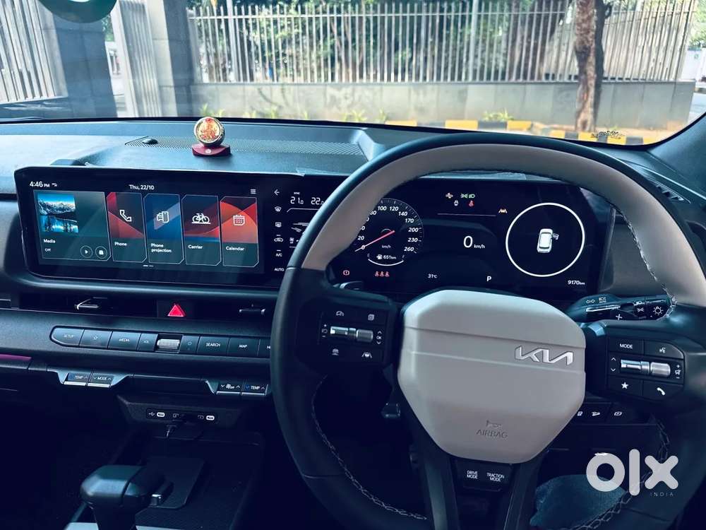 Kia Seltos, 2026, Petrol