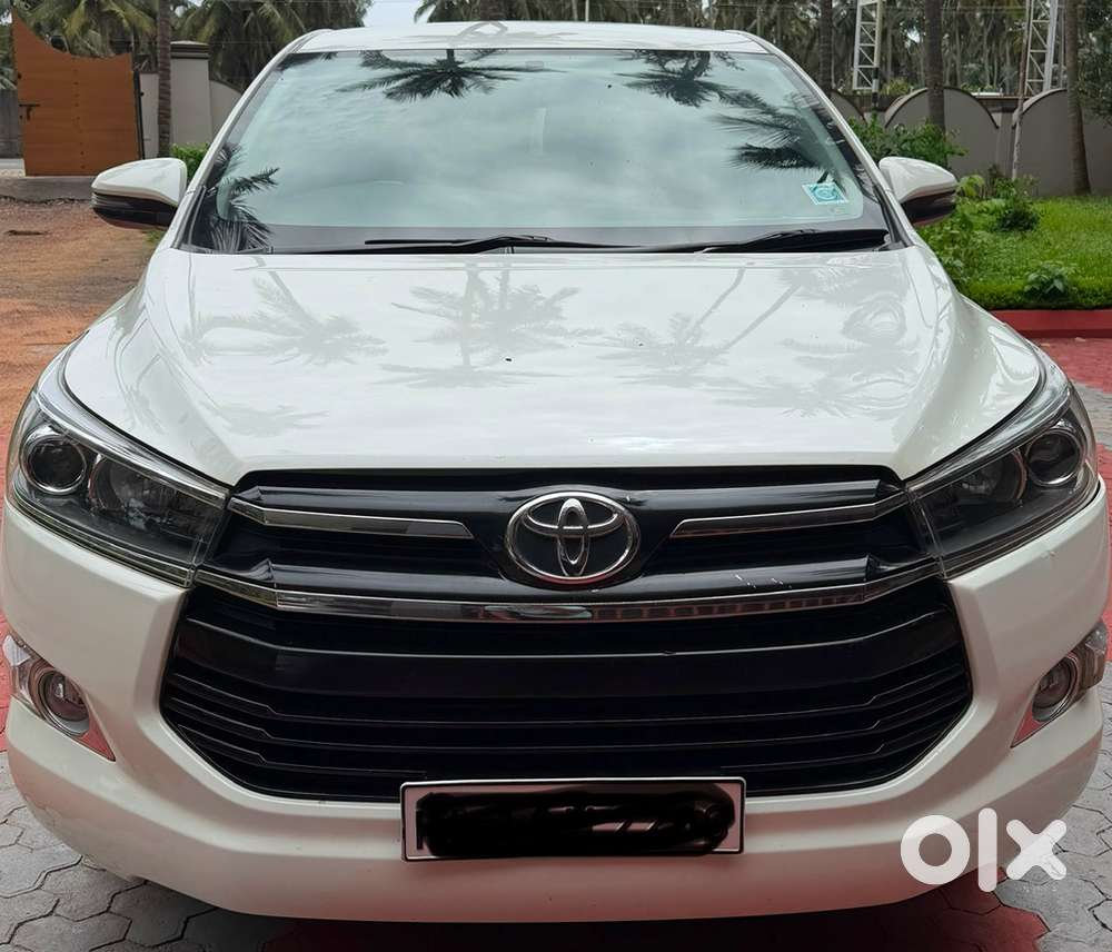 Toyota Innova Crysta 2018 Diesel Single Use Direct Onwer