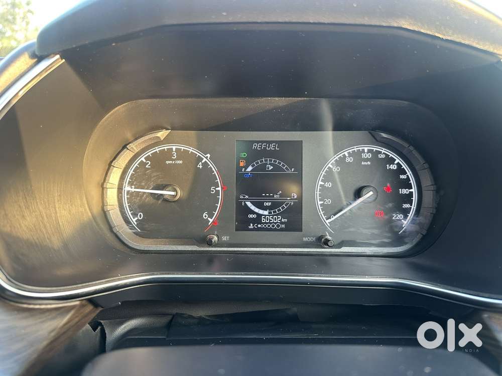 Tata Harrier Xz+, 2023, Diesel