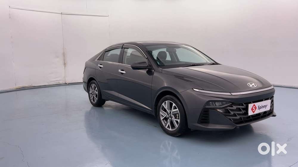 Hyundai Verna 1.5 Sx Petrol Mt, 2024, Petrol