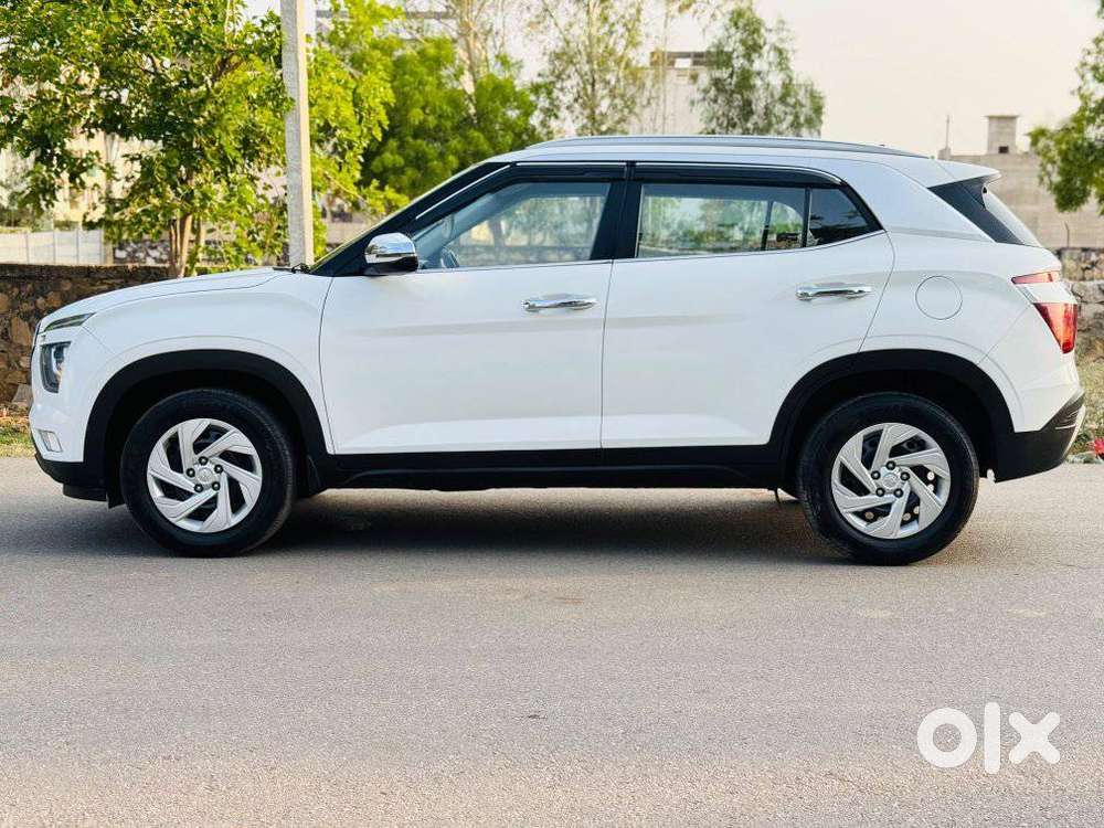 Hyundai Creta 1.5 E Petrol, 2021, Petrol