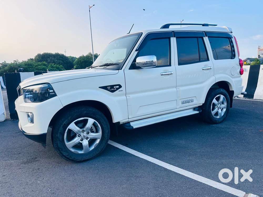 Mahindra Scorpio S5 Plus, 2021, Diesel