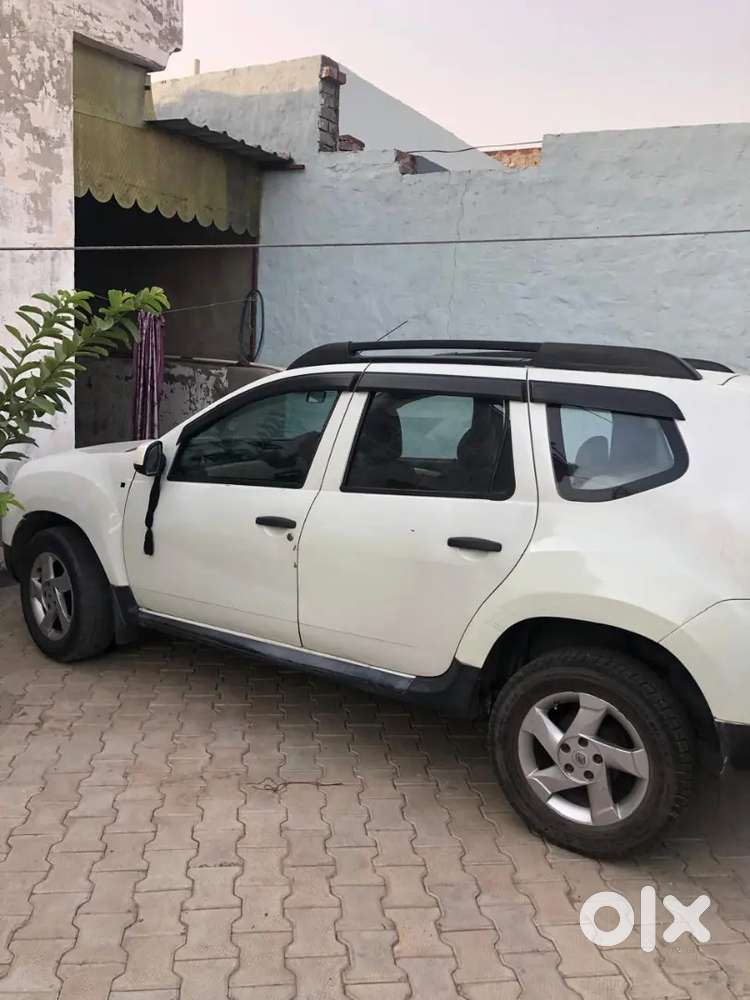 Renault Duster 2012