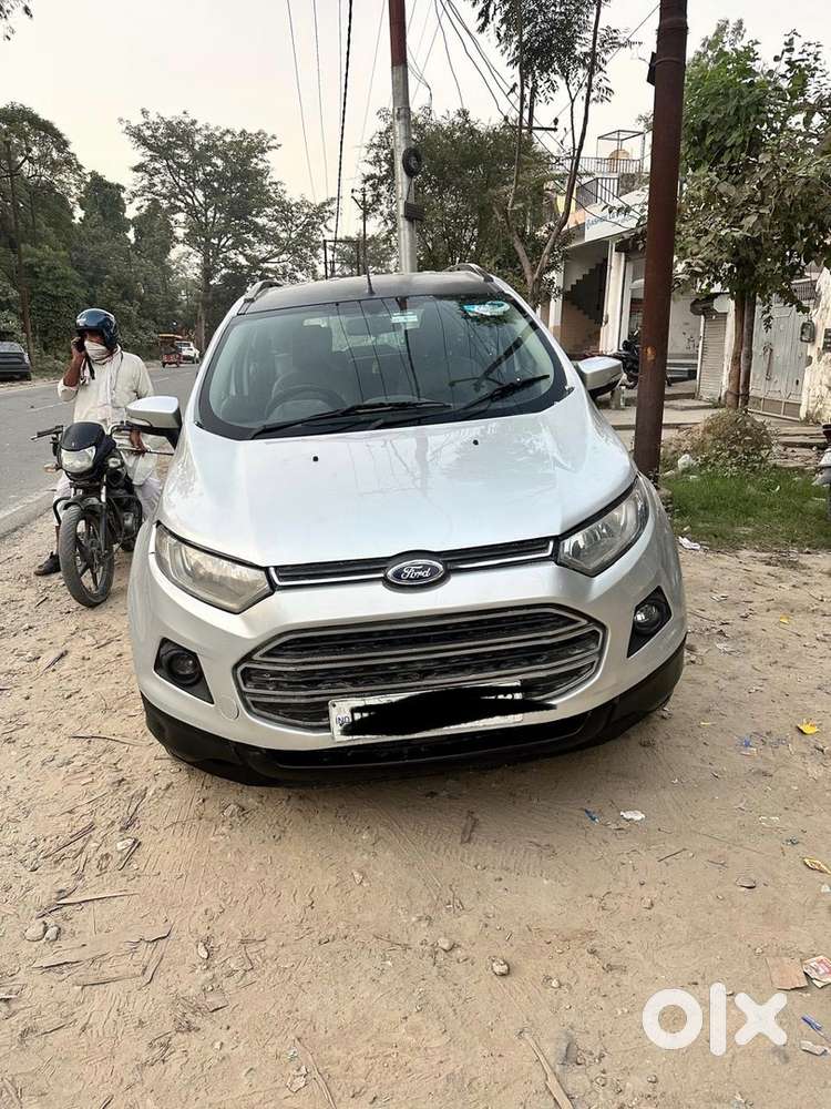 Ford Ecosport 2016 Signature Edition