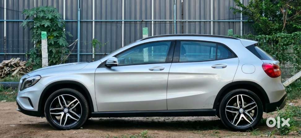 Mercedes-benz Gla 200 D, 2015, Diesel