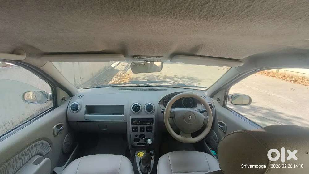 Mahindra Logan Good Condition And Good Mileage Car