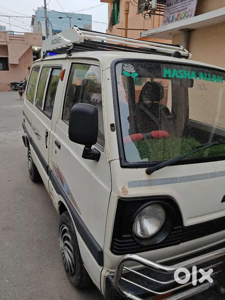 Omni With Lpg