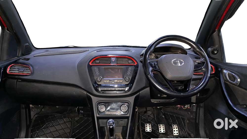 Tata Tigor Jtp Petrol, 2019, Petrol