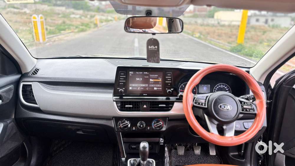 Kia Seltos Htk Plus D, 2019, Diesel