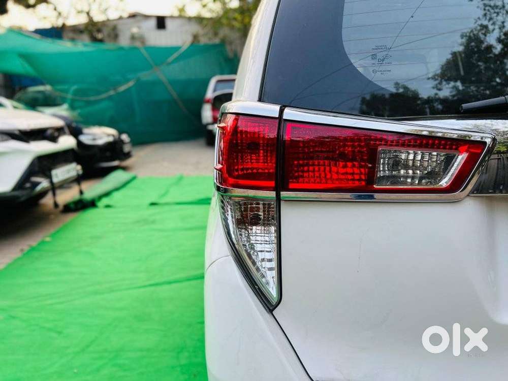 Toyota Innova Crysta 2.4 G Mt, 2019, Diesel