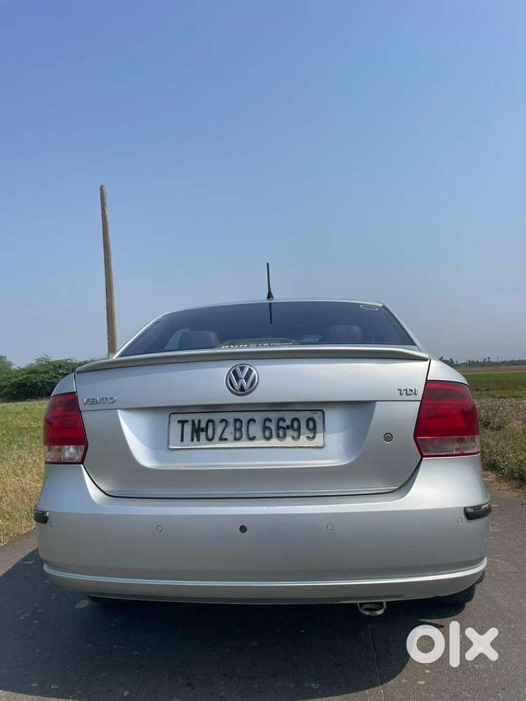 Single Owner Volkswagen Vento Less Used Good Condition