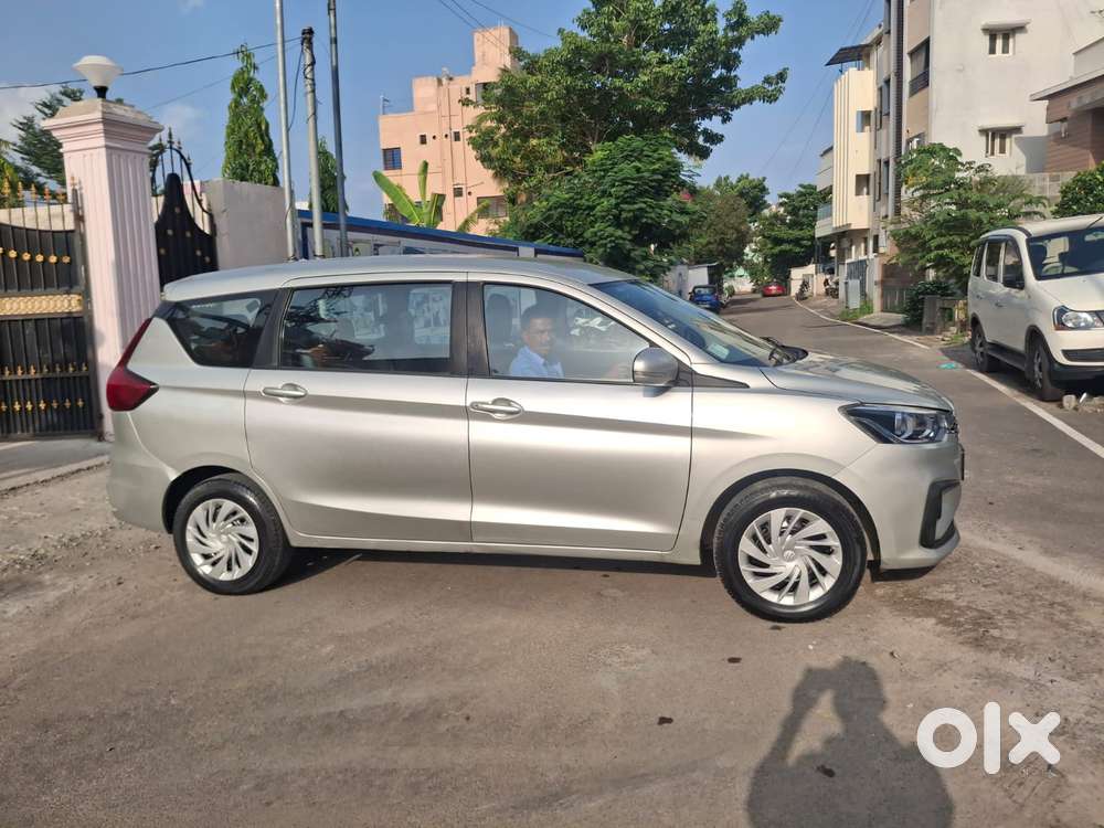 Maruti Suzuki Ertiga Vxi Petrol, 2022, Cng & Hybrids
