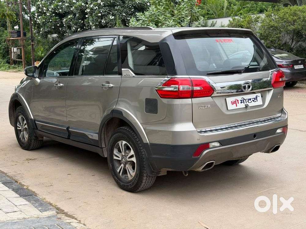 Tata Hexa Xt 4x4, 2017, Diesel
