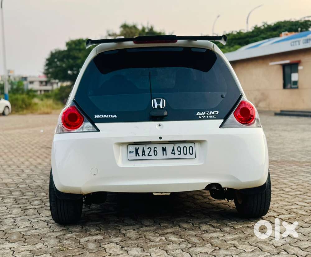 Honda Brio, 2012, Petrol