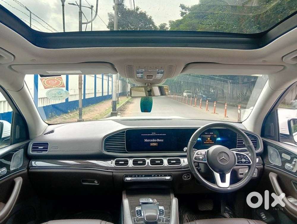 Mercedes-benz Gls 400d 4matic, 2020, Diesel