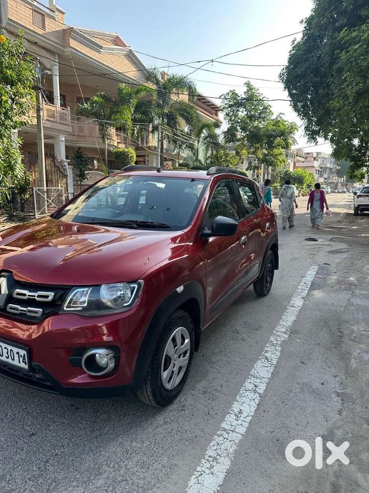 Renault Kwid Rxt Optional, 2015, Petrol