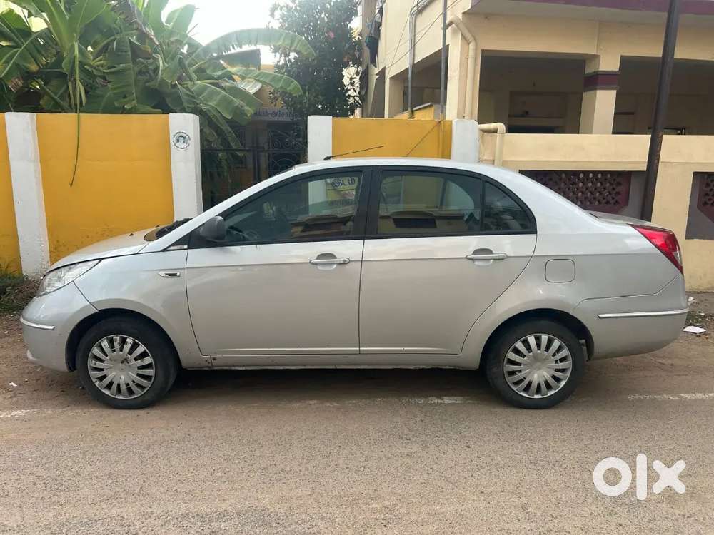 Tata Manza 2013 Diesel Well Maintained Good Condition