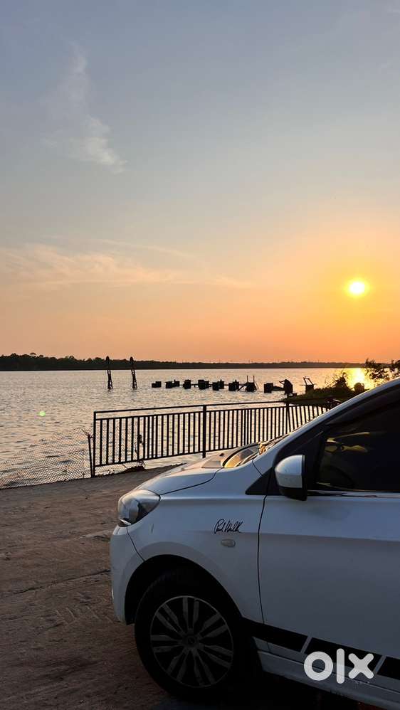 2017 Tata Tiago Petrol Manual