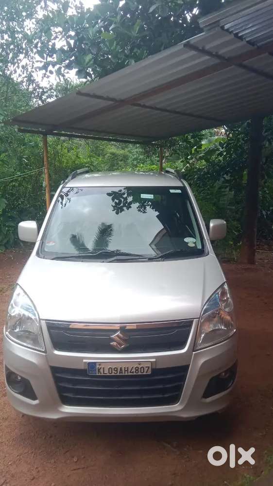 Maruti Wagon R Vxi 2014