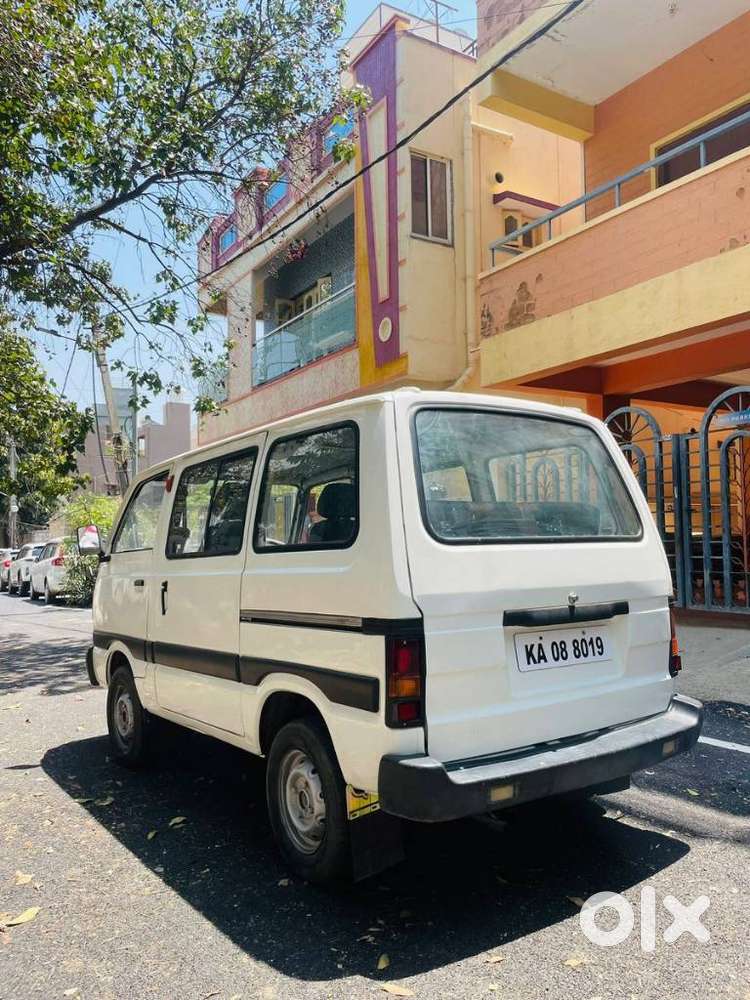Maruti Suzuki Omni Mpi Std Bsiv, 2014, Petrol