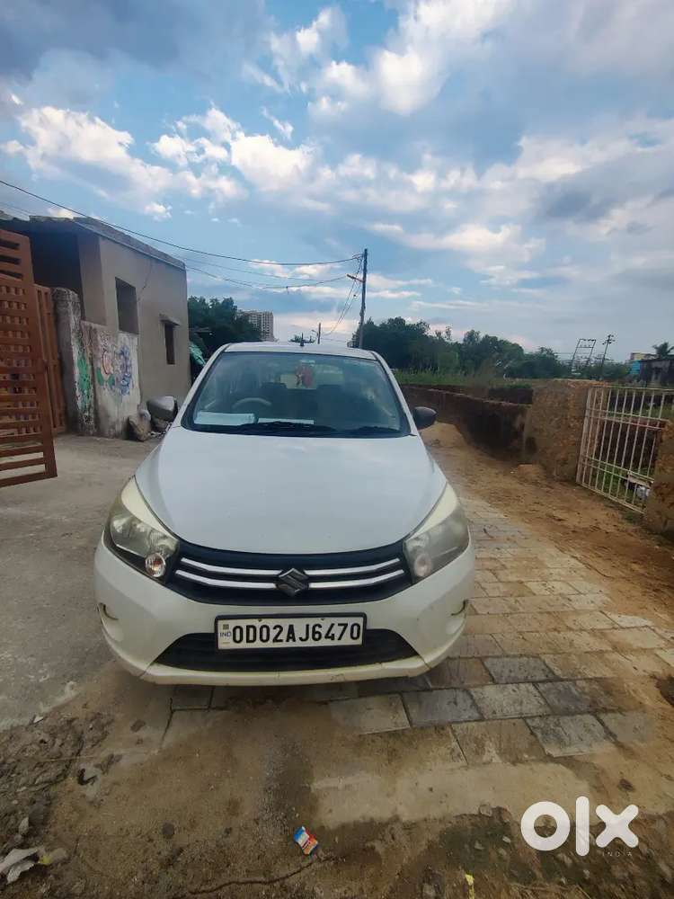 Maruti Suzuki Celerio 2017