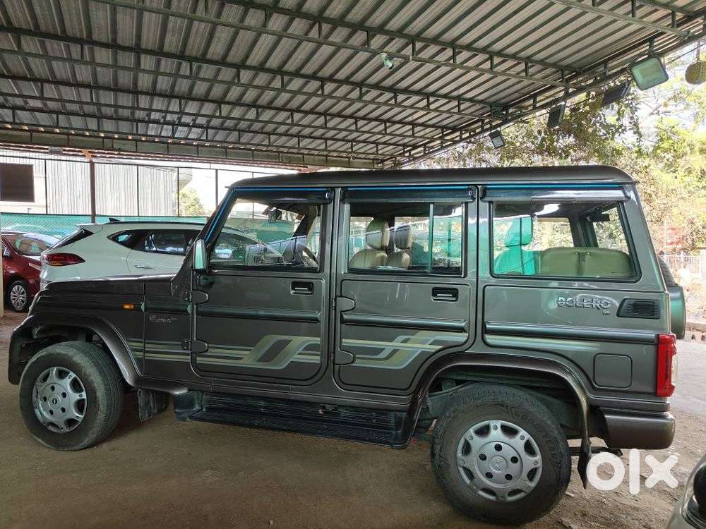 Mahindra Bolero B6 (o), 2022, Diesel