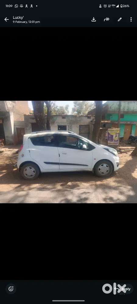Top Modal 4 Power Window Android Sistam 90% Tyre Very Good Condition