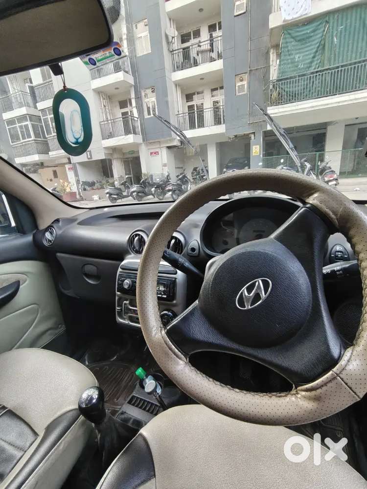 Hyundai Santro 2011 Petrol Well Maintained