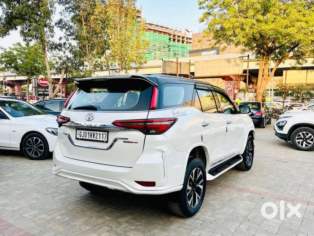 Toyota Fortuner 2.8 4x2 At Trd Limited Edition, 2018, Diesel