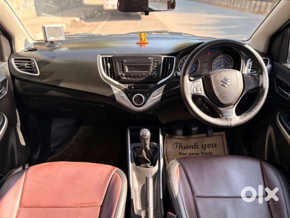 Maruti Suzuki Baleno 1.2 Delta, 2018, Petrol