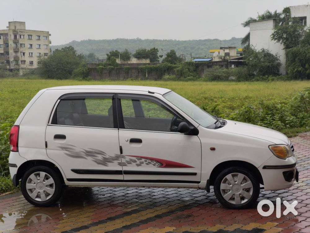 Maruti Suzuki Alto K10 2010-2014 Lxi, 2014, Petrol