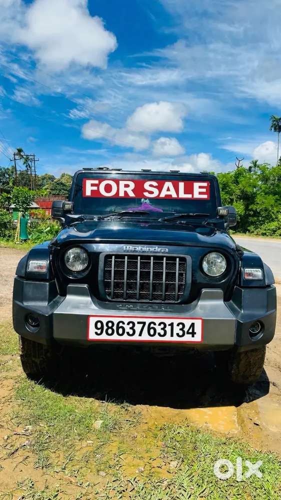 Mahindra Thar.e Diesel 2022