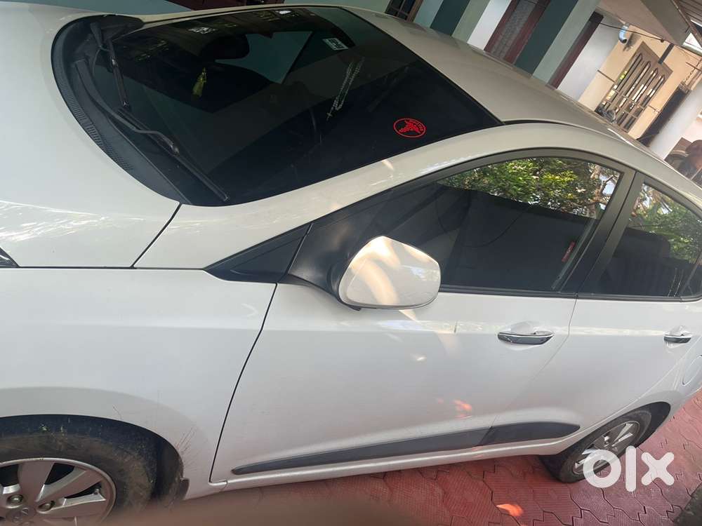 Hyundai Xcent Petrol 2014