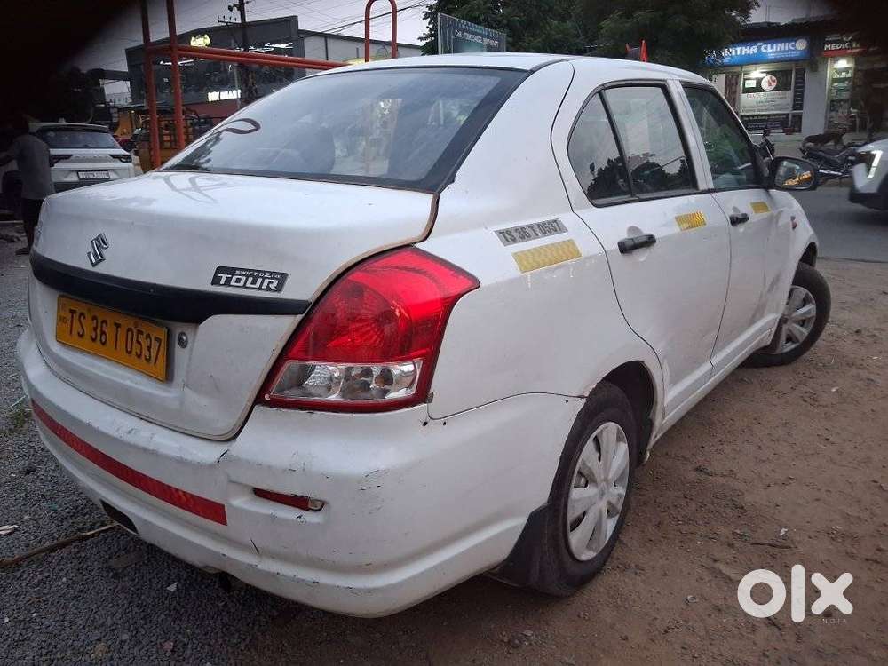 Maruti Suzuki Swift Dzire Tour Ldi, 2016, Diesel