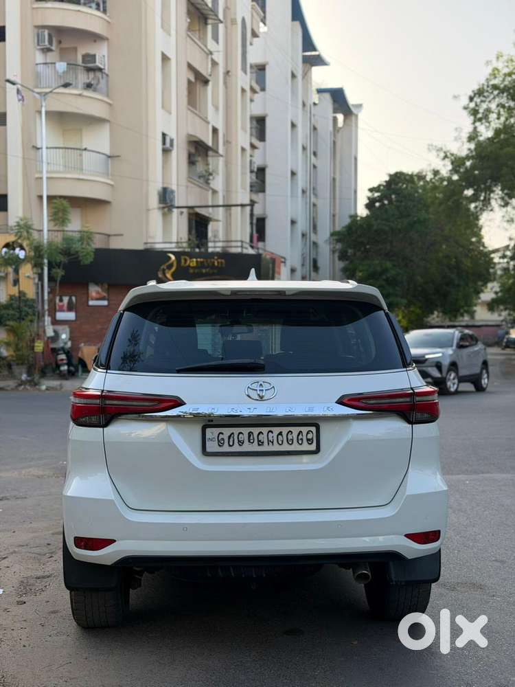Toyota Fortuner 4x2 Mt 2.8 Diesel, 2022, Diesel