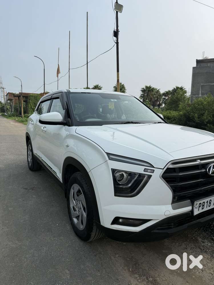 Hyundai Creta 1.5 Crdi E Diesel Mt, 2022, Diesel
