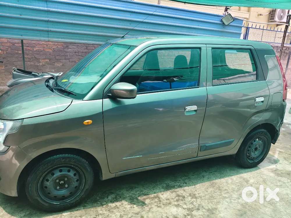 Maruti Suzuki Wagon R 1.0 2022 Cng & Hybrids 74000 Km Driven