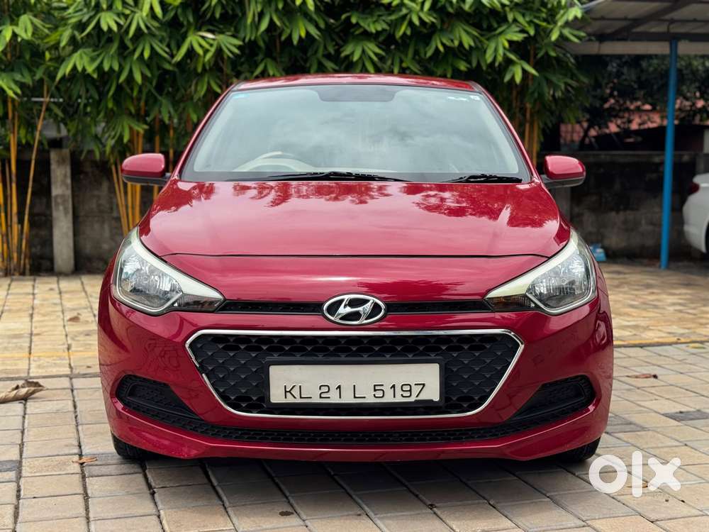 Hyundai I20 Magna 1.2 Mt, 2015, Diesel