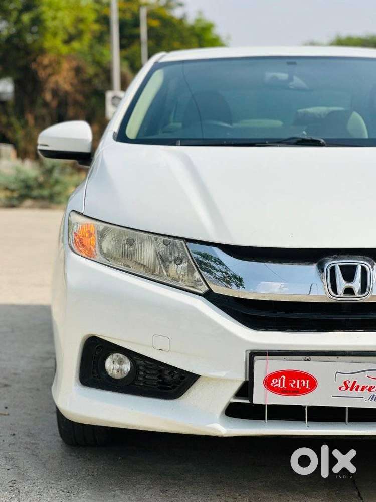 Honda City 2014-2015 V Mt, 2015, Petrol