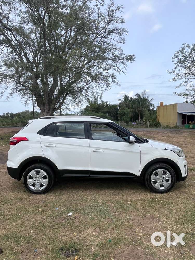 Hyundai Creta Diesel 2017
