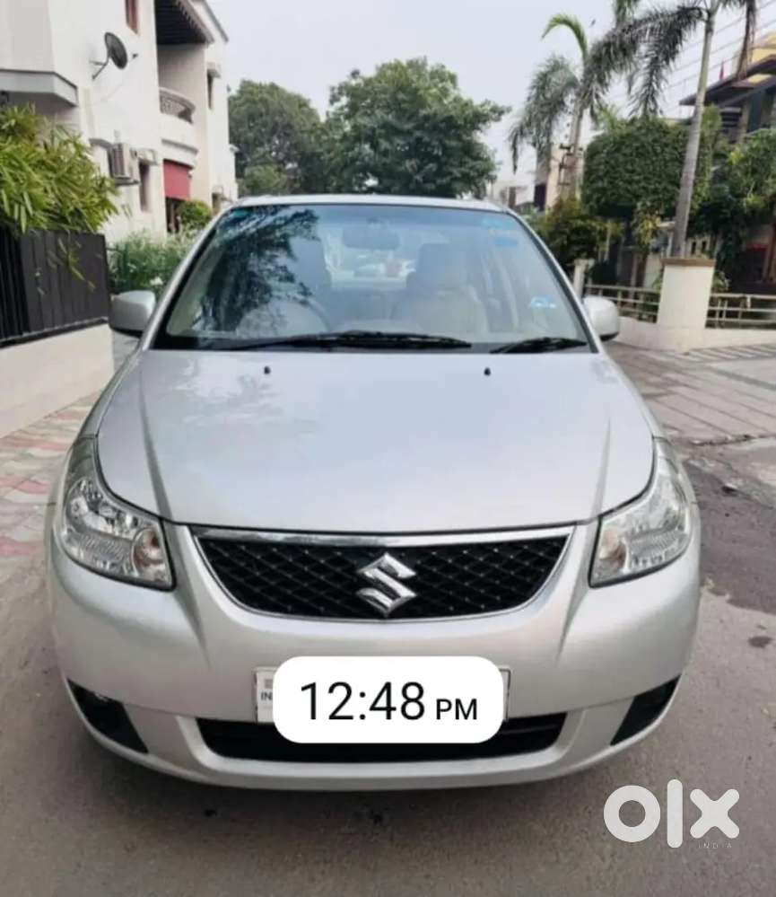 Maruti Suzuki Sx4 Zxi 2010 Automatic
