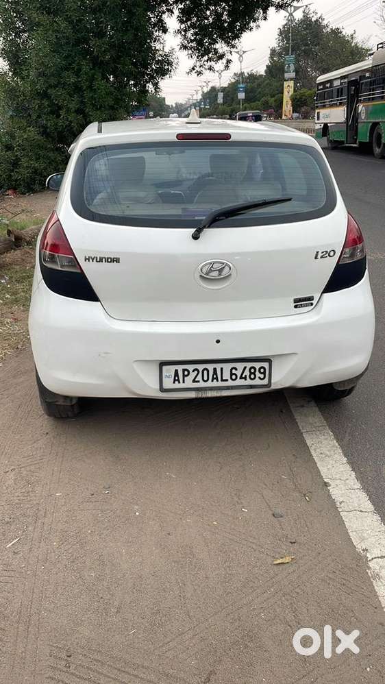 Hyundai I20 2012 Diesel Good Condition