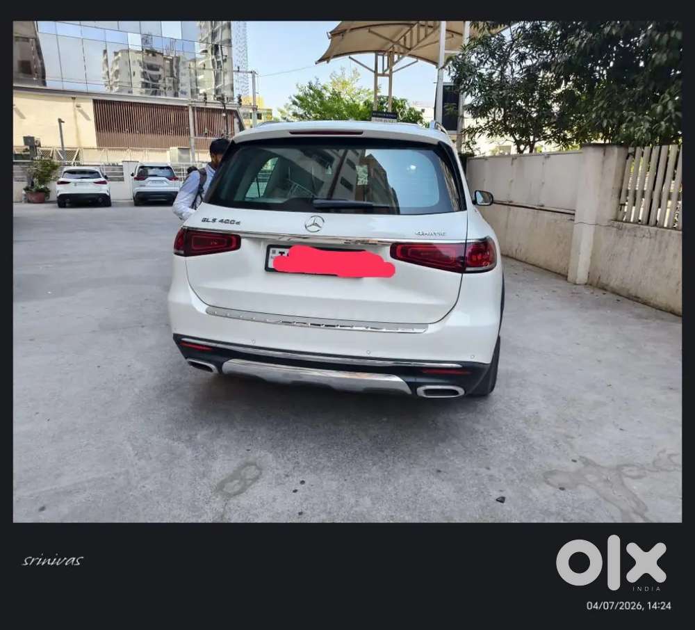 Mercedes-benz Gls 2023 Suv