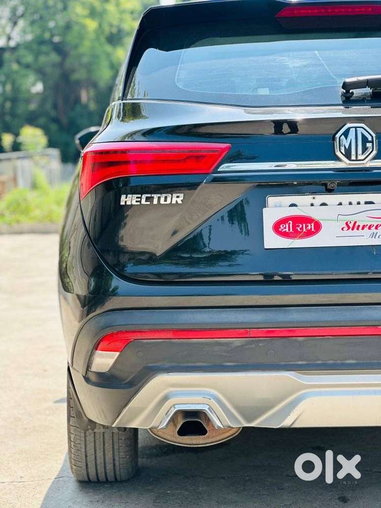 Mg Hector Sharp Dct Petrol, 2021, Petrol