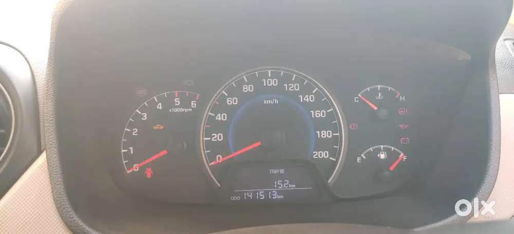 Hyundai Grand I10 Sportz 2014 Diesel